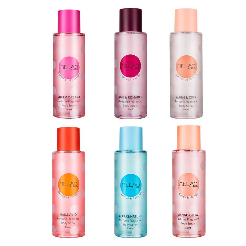 Body Spray 250ml Perfume Lasting Antiperspirant - Image 2