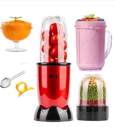 220V Multifunctional Electric Citrus Juicer Mini Household Automatic Mixer Citrus Juicer Machine High Quality Mini Citrus Juicer EU / AU / UK / US Plug - Image 2