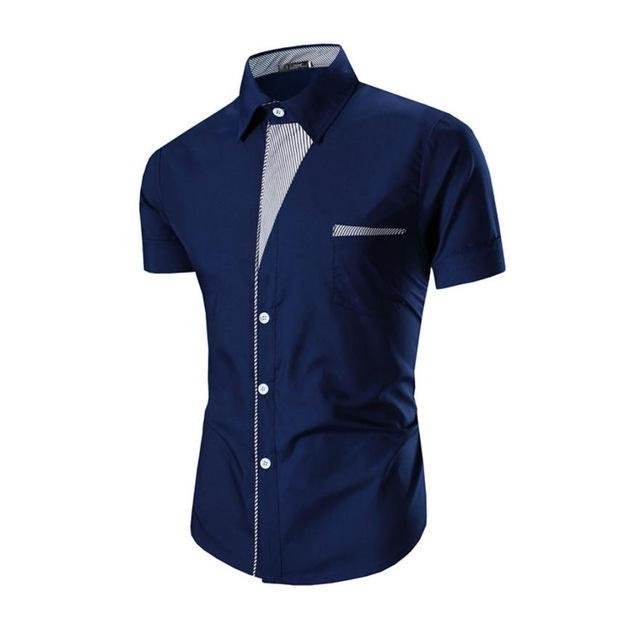 Autumn Men Shirt - Image 5