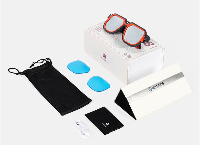 Directional Audio Glasses Bluetooth Smart Speaker - Image 3