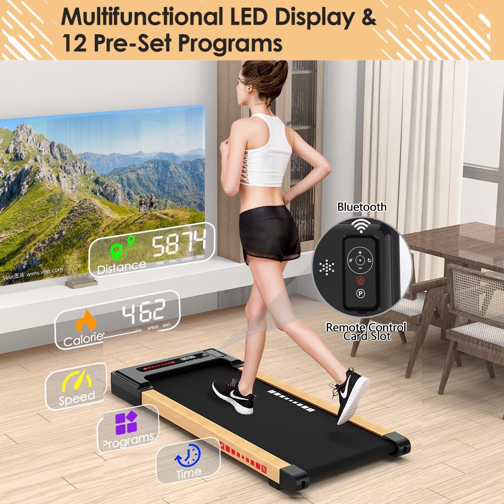 Small Walking Treadmill - Image 3