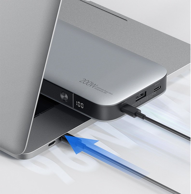 PD Quick Charge Mobile Power Supply - Image 9