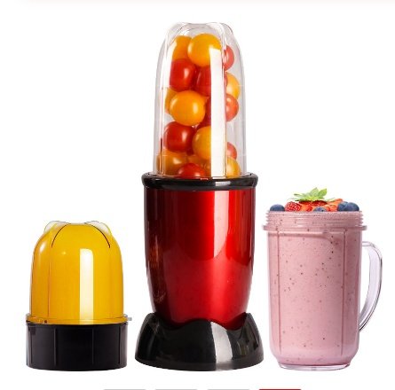 220V Multifunctional Electric Citrus Juicer Mini Household Automatic Mixer Citrus Juicer Machine High Quality Mini Citrus Juicer EU / AU / UK / US Plug - Image 5