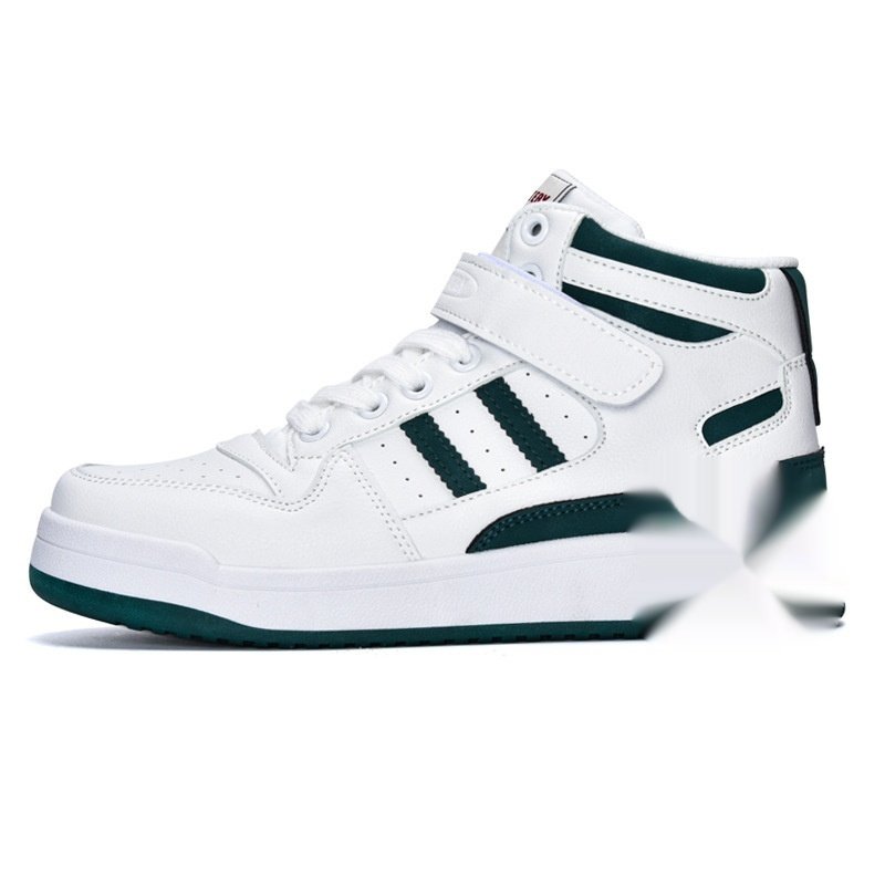 High Top White Shoes All-matching Women - Image 3