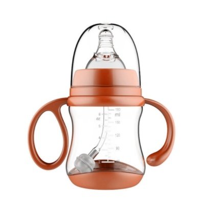 Baby Feeding Silicone Bottle Supplies - Image 7