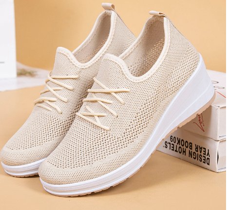 2024 Spring Fashion All-matching Women's Casual Shoes - Image 4