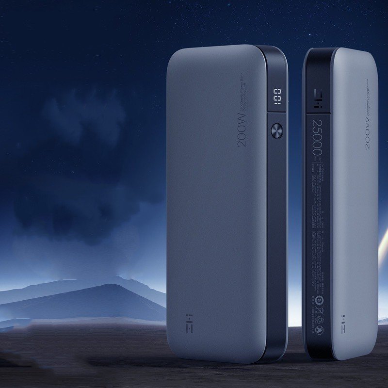 PD Quick Charge Mobile Power Supply - Image 2