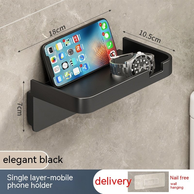 Toilet Tissue Box Wall-mounted Shelves - Image 2