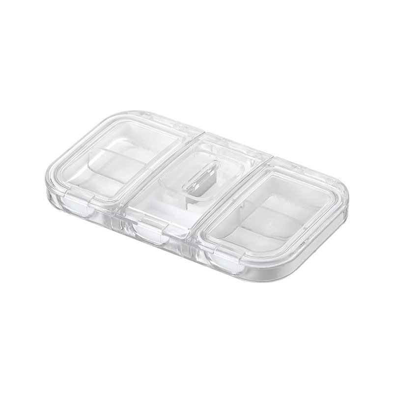 Household Portable Sealed Moisture-proof Medicine Box - Image 4