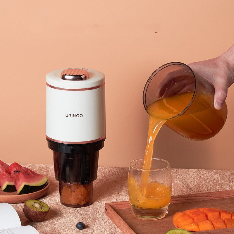 Portable Household Multifunctional Small Juice Juicer - Image 4