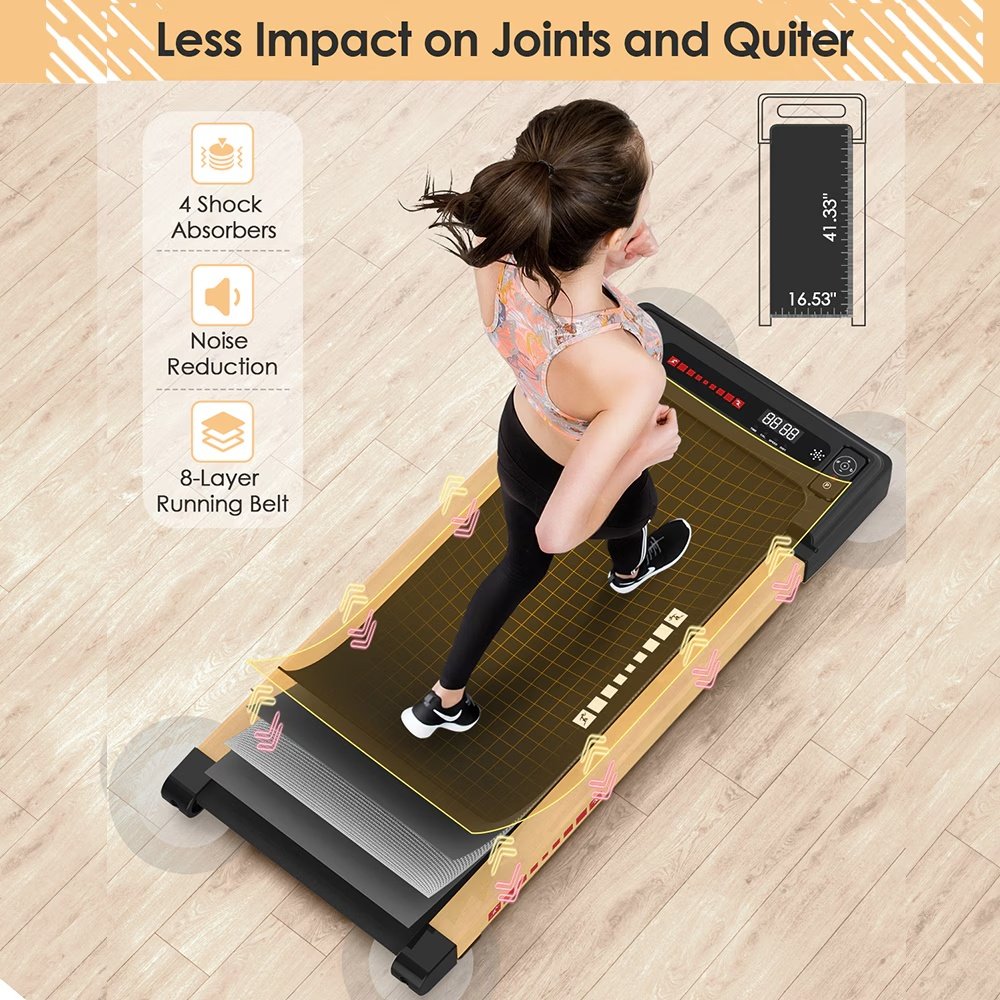 Small Walking Treadmill - Image 2