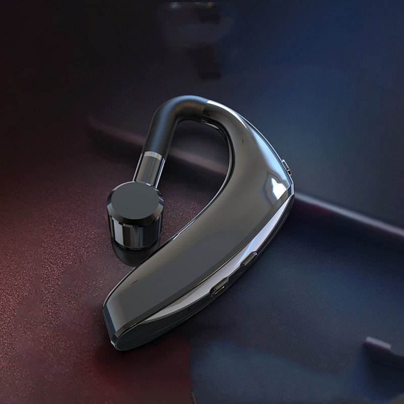 Stereo Single Ear Hanging Ear 5.0 Bluetooth Headset