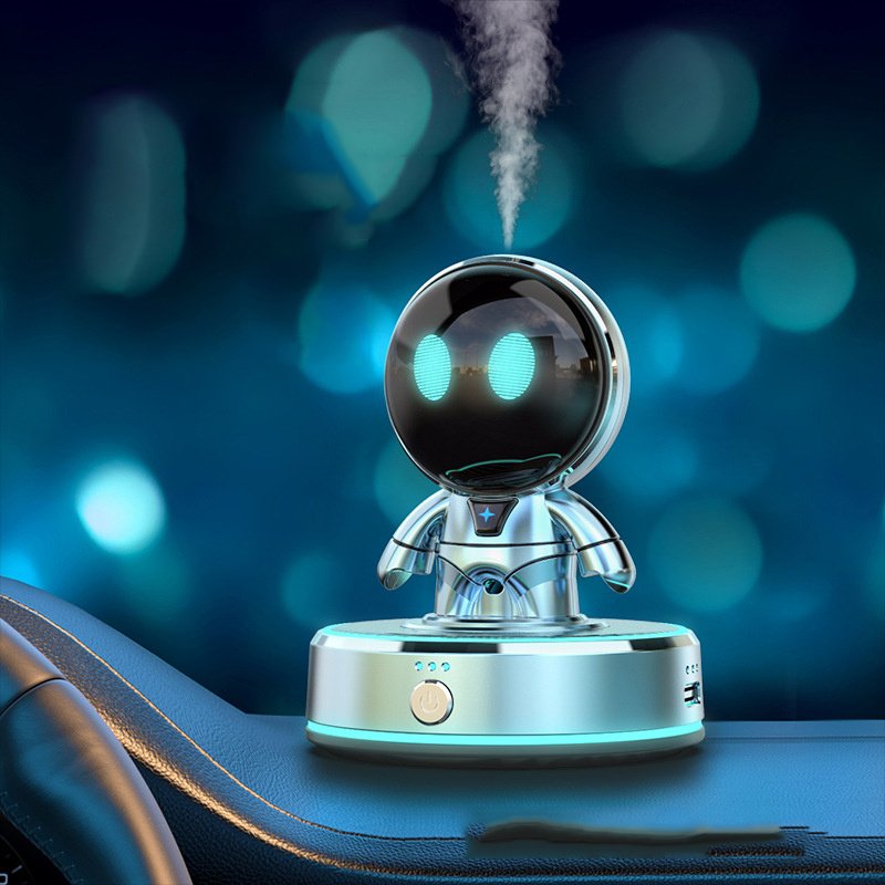 Car Fragrance Lasting Light Fragrance Spray Decorative Ornaments - Image 5