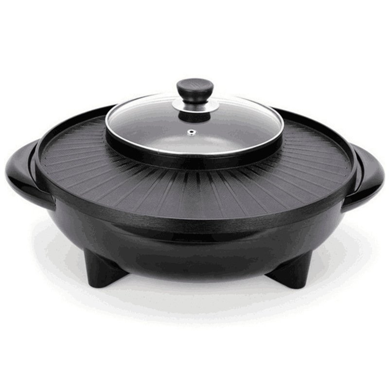 Multifunctional Pot Electric Grill - Image 5