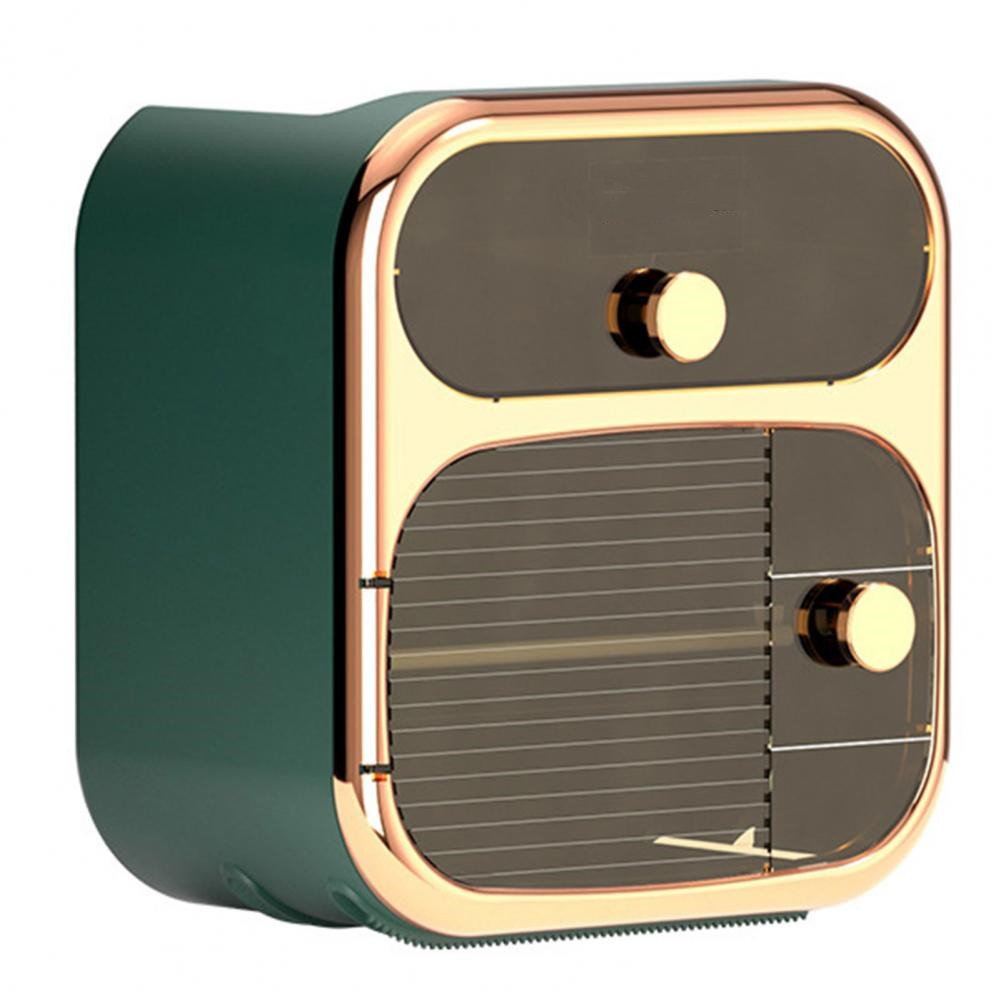 Wall Mounted Toilet Tissue Box - Image 6