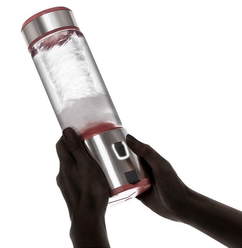 Mini portable electric mixer mixing cup outdoor accompanying cup juice cup - Image 2