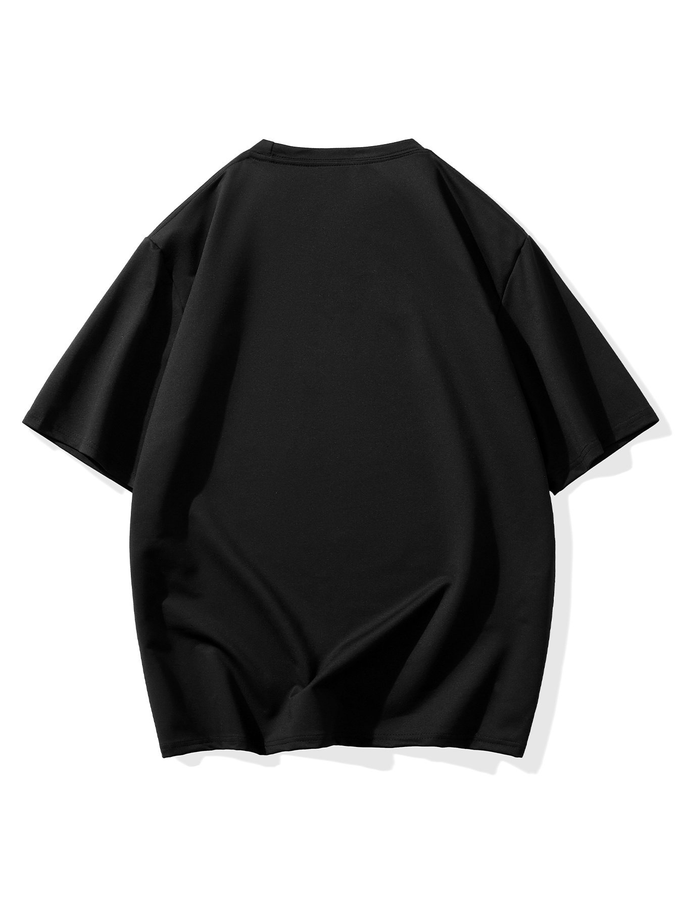 Money Is Summoning Printed T-shirts, Men's T-shirts, Summer Casual Short Sleeved T-shirts - Image 2