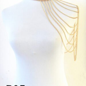 Body Chains Body Chains Various Alloys
