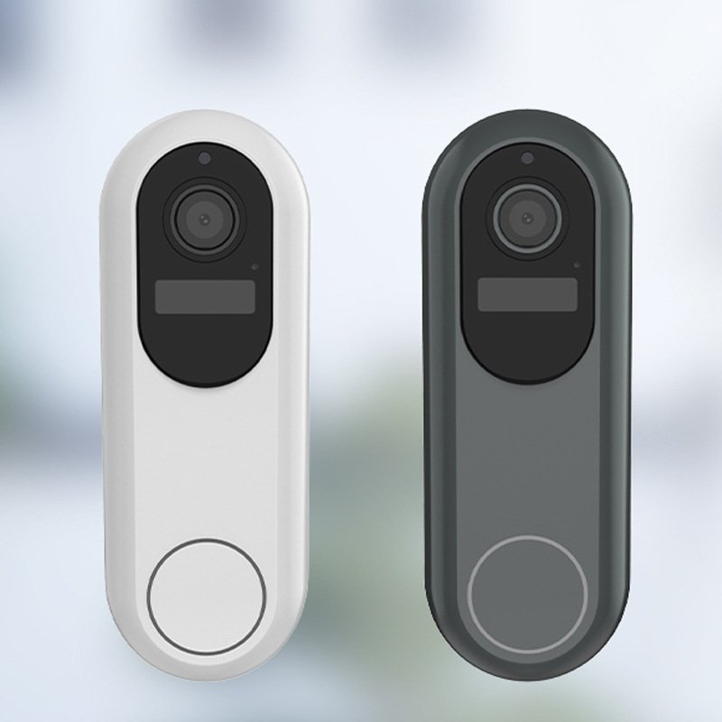 Smart Visual Doorbell Monitoring Intercom Low Power Camera - Image 9