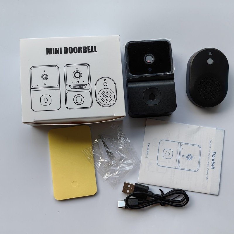 Intelligent Visual Doorbell Surveillance Camera - Image 5