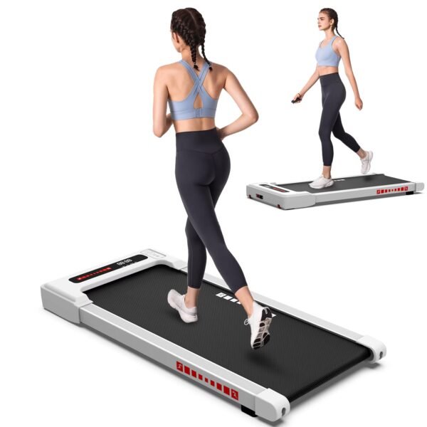 Home Treadmill Compact Treadmill - Image 2