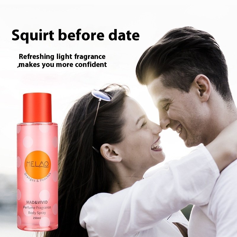 Body Spray 250ml Perfume Lasting Antiperspirant - Image 7