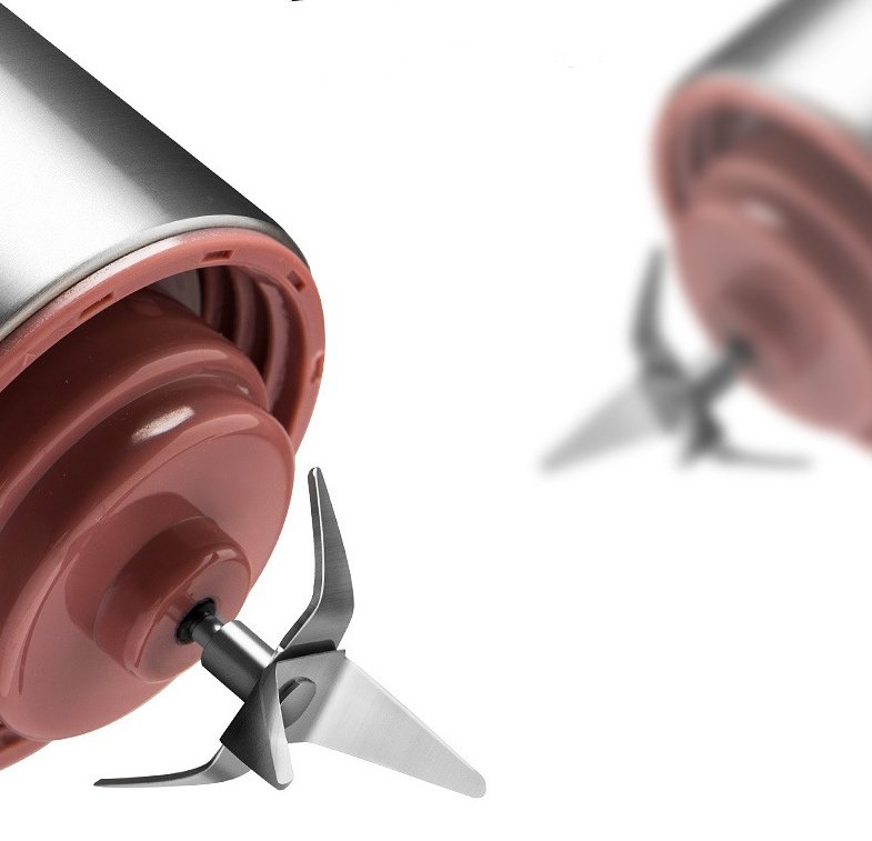 Mini portable electric mixer mixing cup outdoor accompanying cup juice cup - Image 8