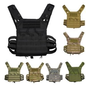 Outdoor tactical vest
