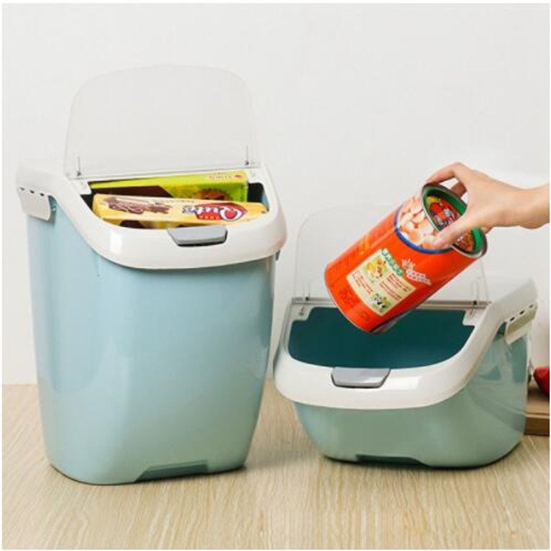 Storage sealed moisture-proof pet food bucket - Image 2