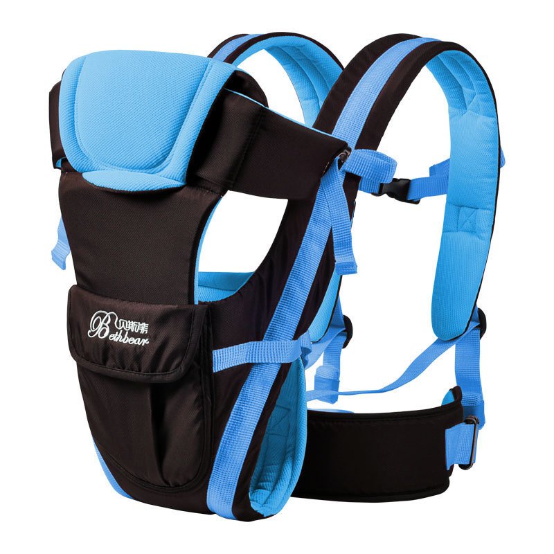 Double Shoulder Baby Carriers Mother and Child Travel Supplies - Image 7