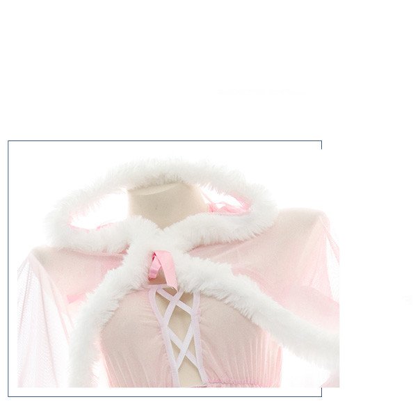 Sexy Pajamas Shawls Housewear Pajamas - Image 7