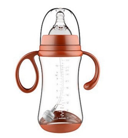Baby Feeding Silicone Bottle Supplies - Image 8