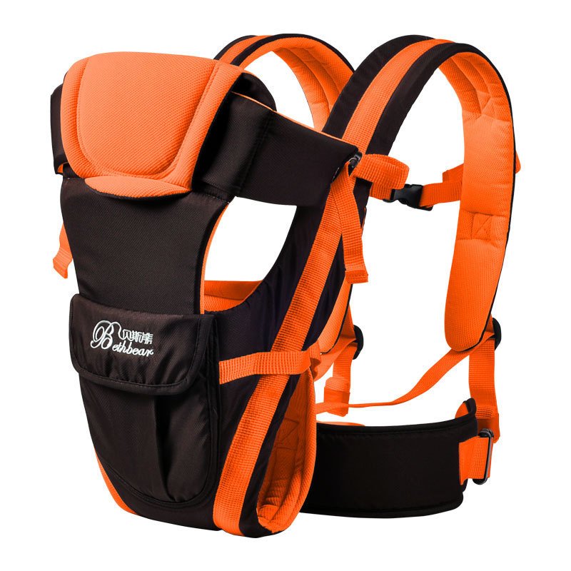 Double Shoulder Baby Carriers Mother and Child Travel Supplies - Image 6