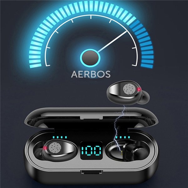 In-ear sports headphones - Image 9