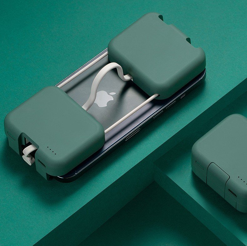 Multi-function Bracket Mobile Power Supply - Image 8