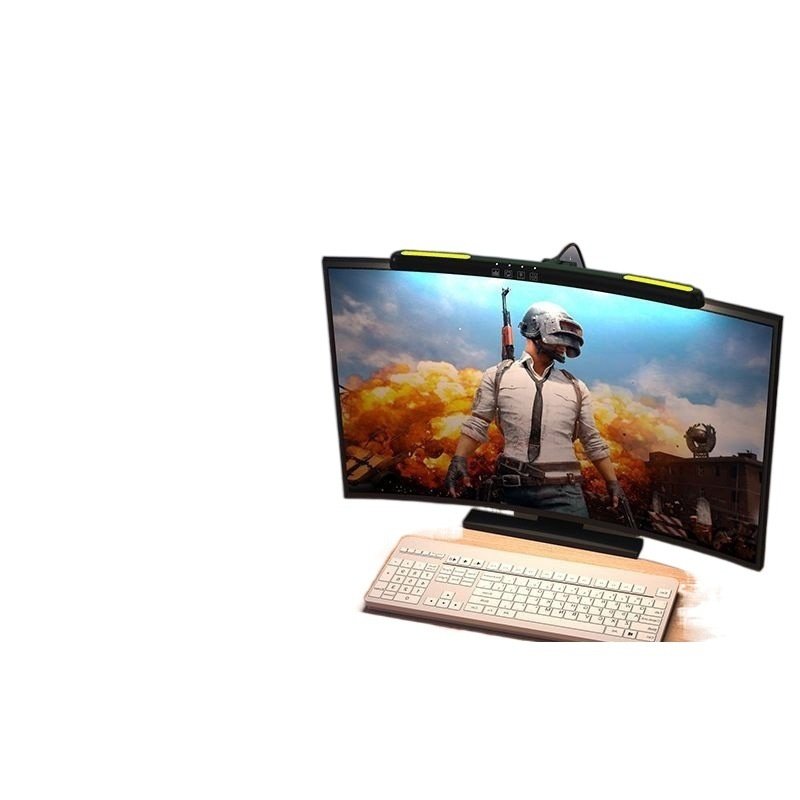 Screen Hanging Light Computer Monitor Hanging Light Eye Protection - Image 3