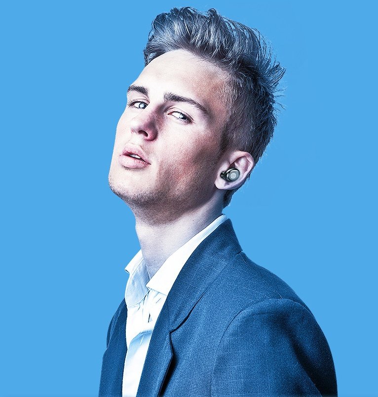 In-ear sports headphones - Image 7