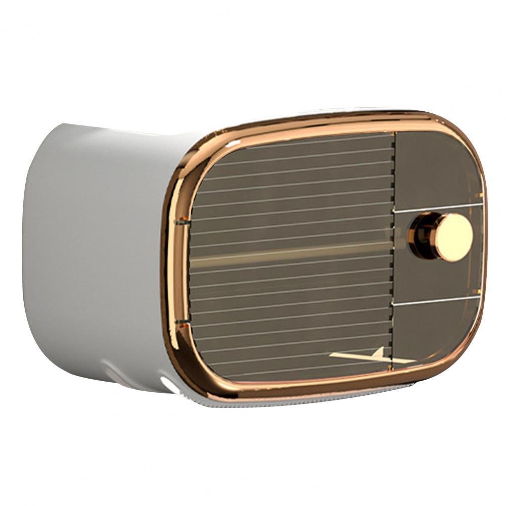 Wall Mounted Toilet Tissue Box - Image 2