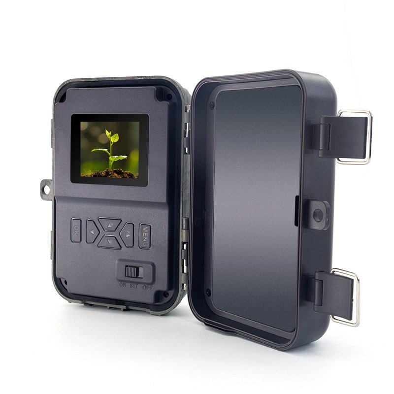 Scientific Research Villa Surveillance Camera Night Vision Timing Camera Infrared Camera - Image 2