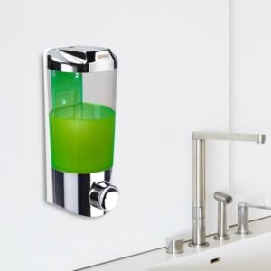 Wall Mounted Body Wash Free Punch Presser