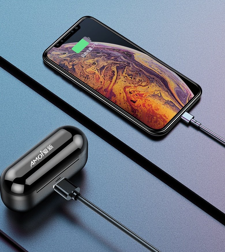 In-ear sports headphones - Image 8