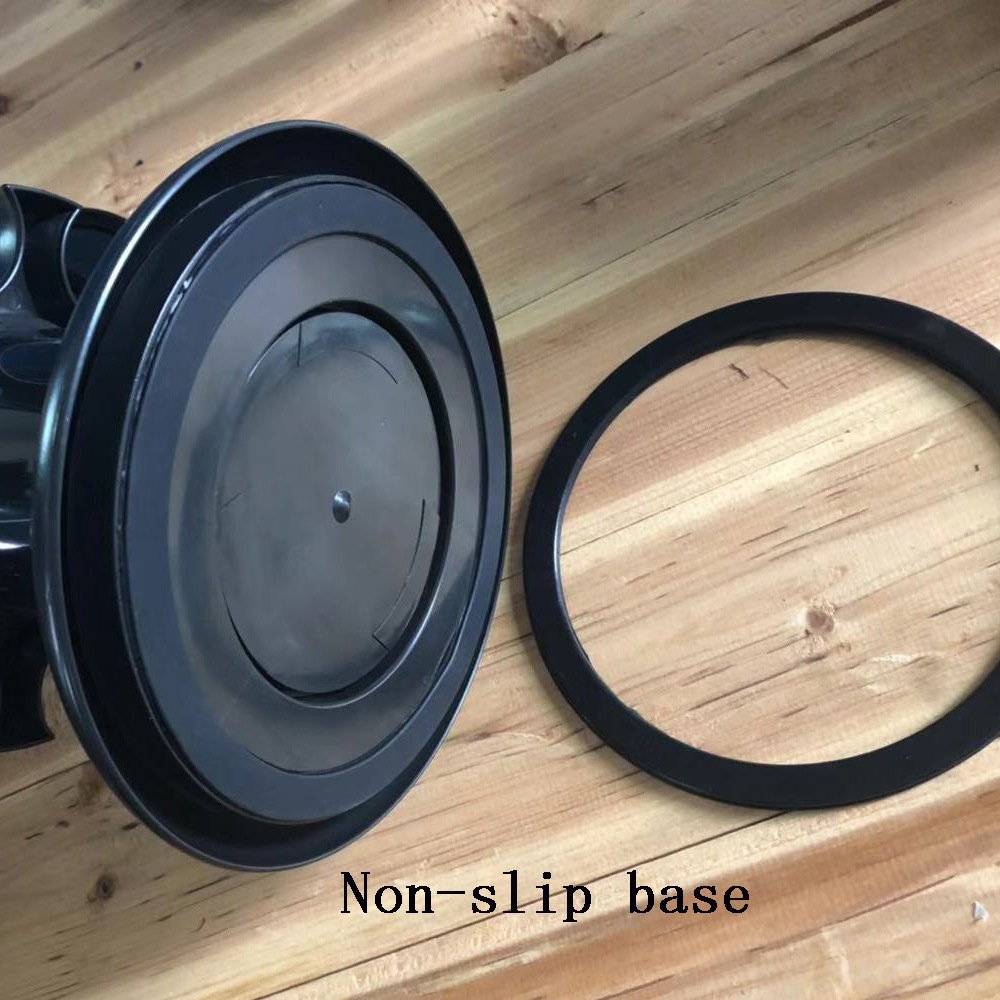 Double-layer rotating spice rack - Image 4