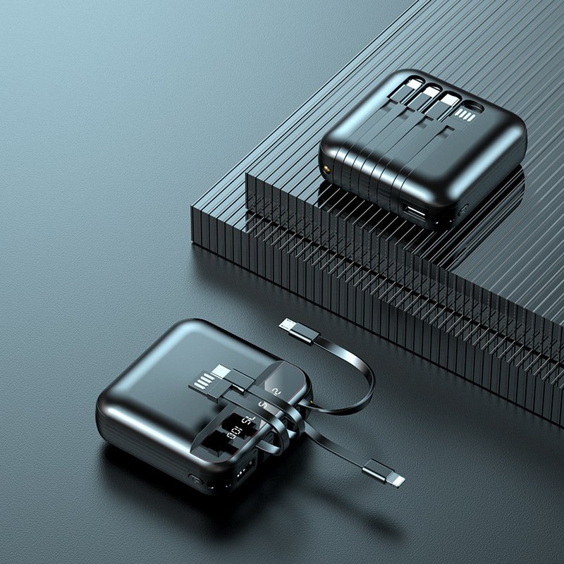 Portable mobile power supply - Image 3