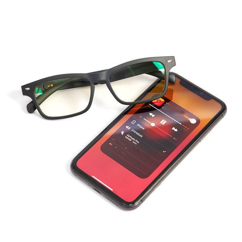 Smart Bluetooth Glasses Bone Conduction Call - Image 5