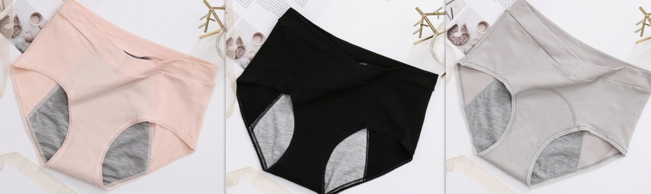Leak-proof Sanitary Trousers For Aunts Before And After Women's Menstrual Holidays - Image 9