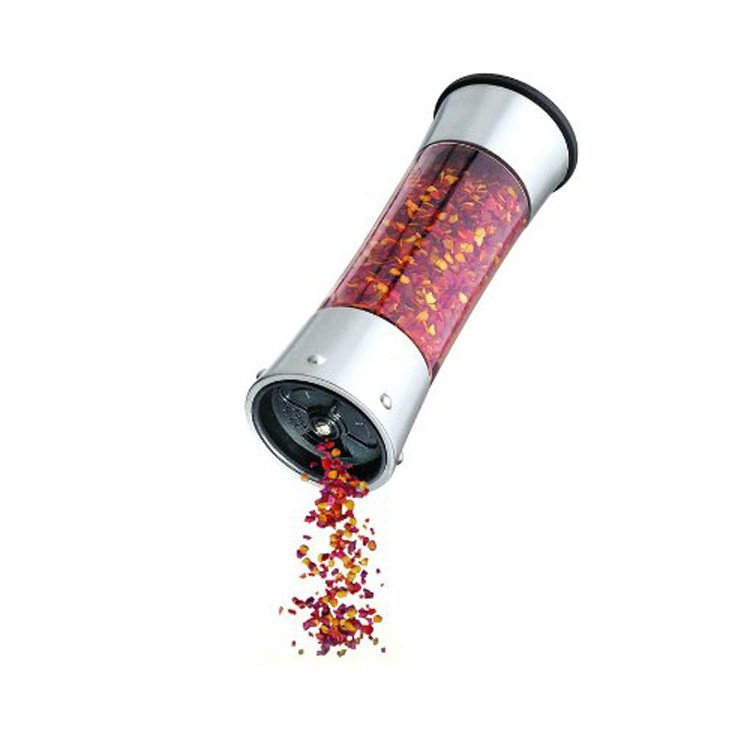 8 Grid Seasoning Box Rotating Rack Kitchen Seasoning Bottle Set - Image 3