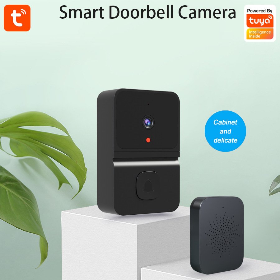 Intelligent Visual Doorbell Surveillance Camera - Image 9