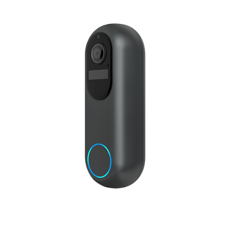 Smart Visual Doorbell Monitoring Intercom Low Power Camera - Image 2