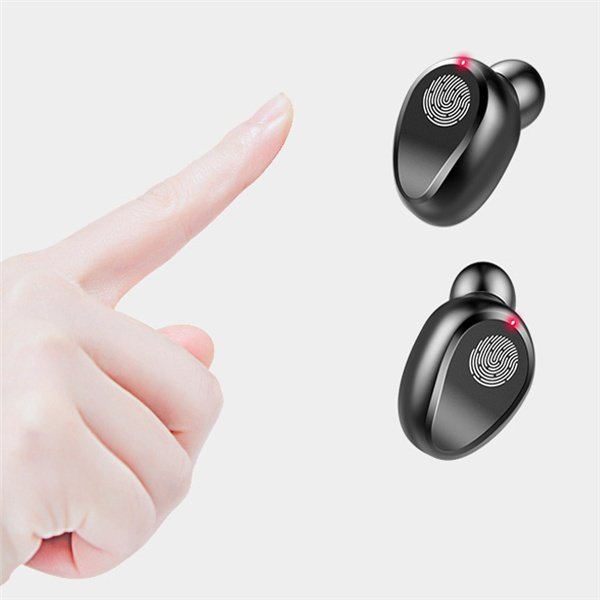 In-ear sports headphones - Image 2