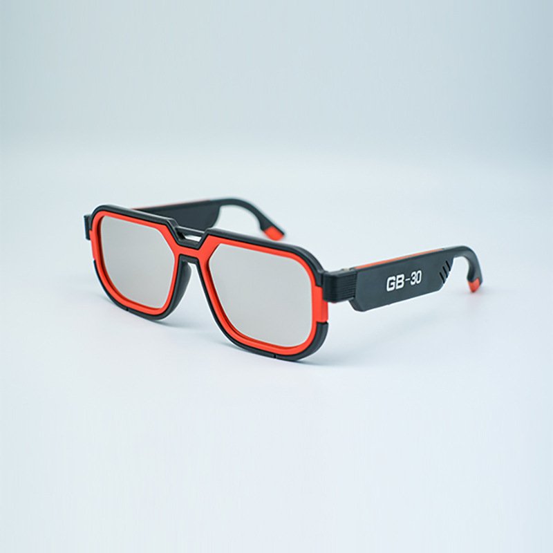 Directional Audio Glasses Bluetooth Smart Speaker - Image 4